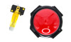 Small Red Start/Stop Push Button Assembly (EA0547)