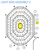 Inner Channel of HYPERpitch center ring (HP-FC-081-R0)