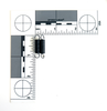 Spring Set located on hopper (coin feeding device) for Dragon's Bane (1.4.MD001-00471 &1.4.MD001-00472)