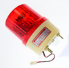 Red 5" Rotary Lamp for Mega Stacker (EA0284)(OBSOLETE)