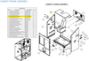 HP Cabinet Panel Top Support for HyperPitch (HP-AS-FW-0069-R0)