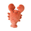 Lobster 13" Orange Plush (Pack of 20pcs)