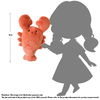 Lobster 13" Orange Plush (Pack of 20pcs)