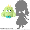 Green Monster 13" Plush (Pack of 10pcs)