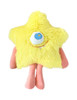 Yellow Monster 13" Plush (Pack of 10pcs)