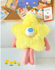 Yellow Monster 13" Plush (Pack of 10pcs)