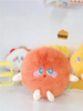 Hammy the Hamburger 13" Plush (Pack of 6pcs)