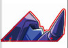 Cosmic Tower NO. 4B Acrylic (06.032.005)