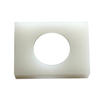 Light eye small fixed plate for NASCAR Pitstop (1.8.RL02-0010)