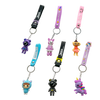 Assorted Keychains (Pack of 50)