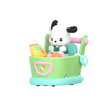 Sanrio characters Snack Cart Series (Carton of 144)