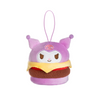 Sanrio characters Burger Series Plush (Carton of 96)