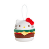 Sanrio characters Burger Series Plush (Carton of 96)