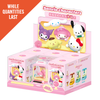 Sanrio characters Wobble Doll Machine Series (Carton of 96)