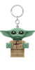 Lego Star Wars The Mandalorian Grogu Keychain Light (Pack of 6)