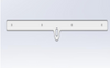 Tornado Front Glass Door Side Bar-3 for Tornado (07.032.343)