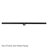 Tornado Front Glass Door Side Bar-3 for Tornado (07.032.343)
