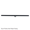 Tornado Front Glass Door Side Bar-3 for Tornado (07.032.343)