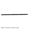 Front Glass Door Side Bar-1 for Tornado (07.032.016)