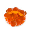 Big Orange Pearls for Pearl Fishery, Bag of 48 Balls (PMPF0015)