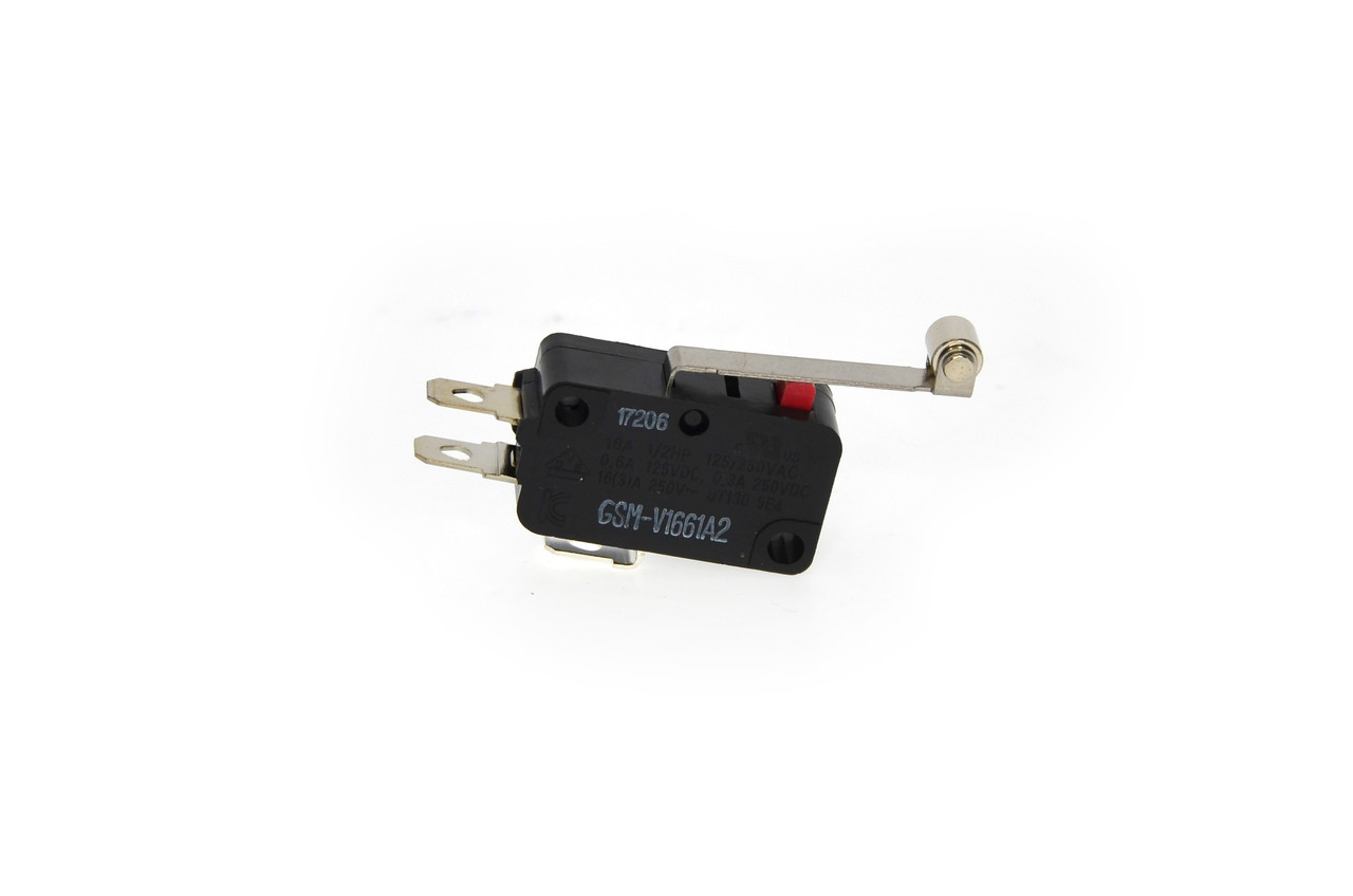 Micro Switch with Roller (EA0405)(OBSOLETE)
