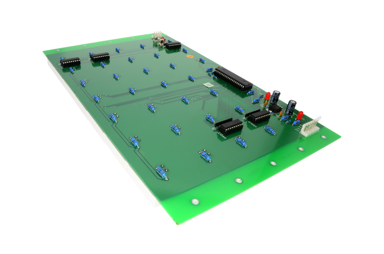 Blue LED display for Stacker Club (BAFB82A) (OBSOLETE) LAI Games