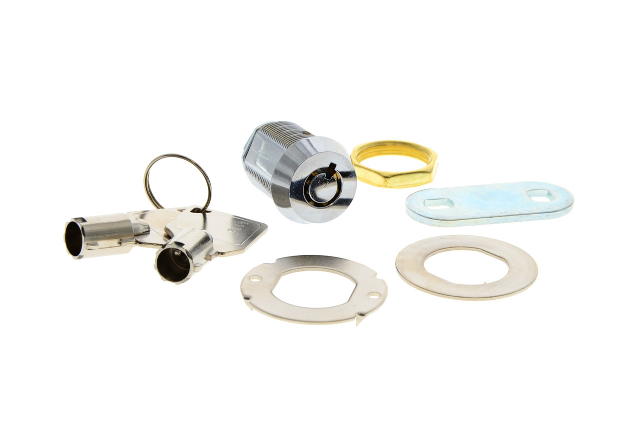 Barrel Lock and Key (HM0004)