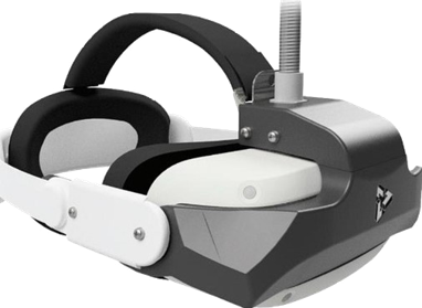 Virtual Rabbids Headset Upgrade Kit