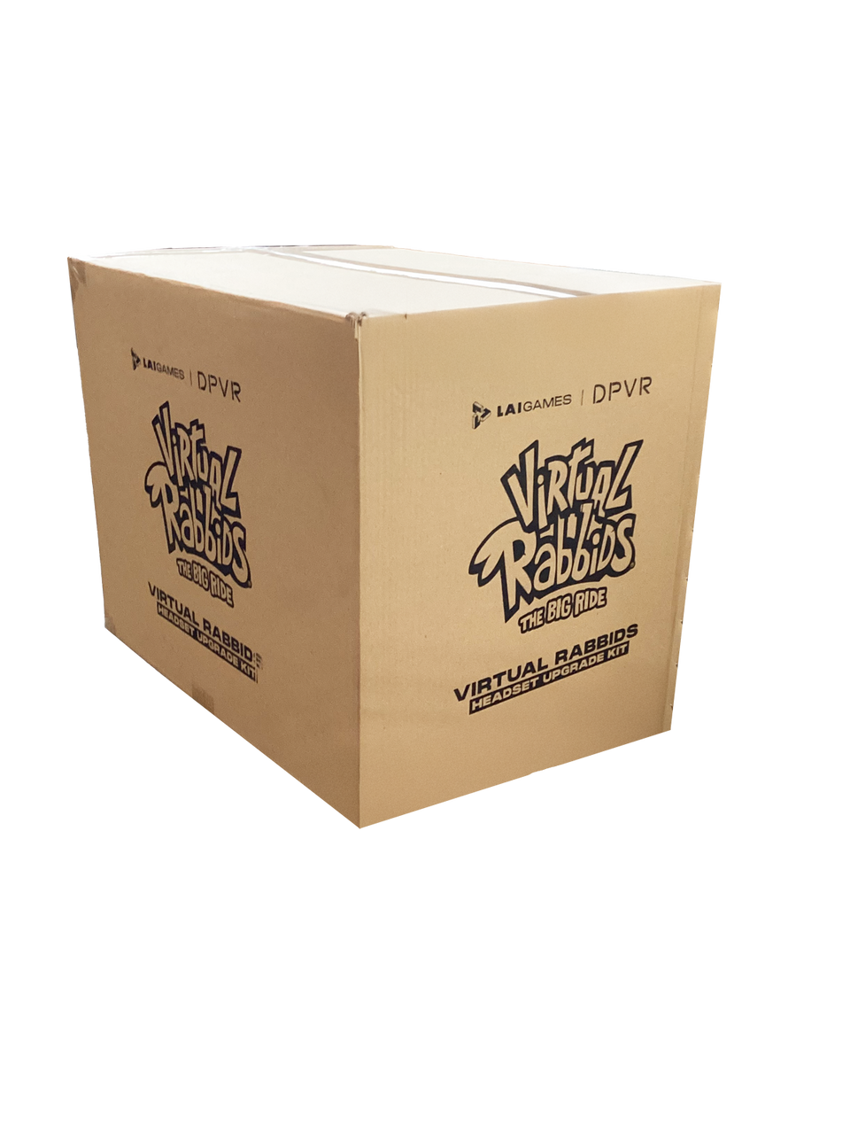 Virtual Rabbids Headset Upgrade Kit 3 Ride Expansion Edition