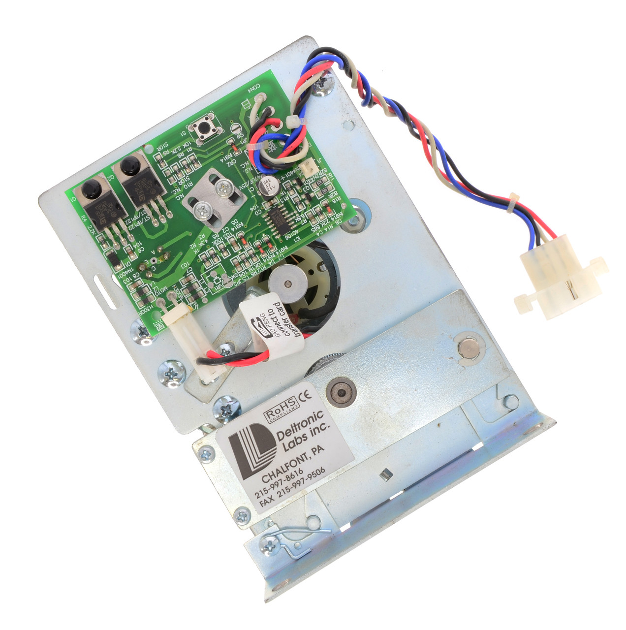 Ticket Dispenser for all Ticket Games (EA1103)