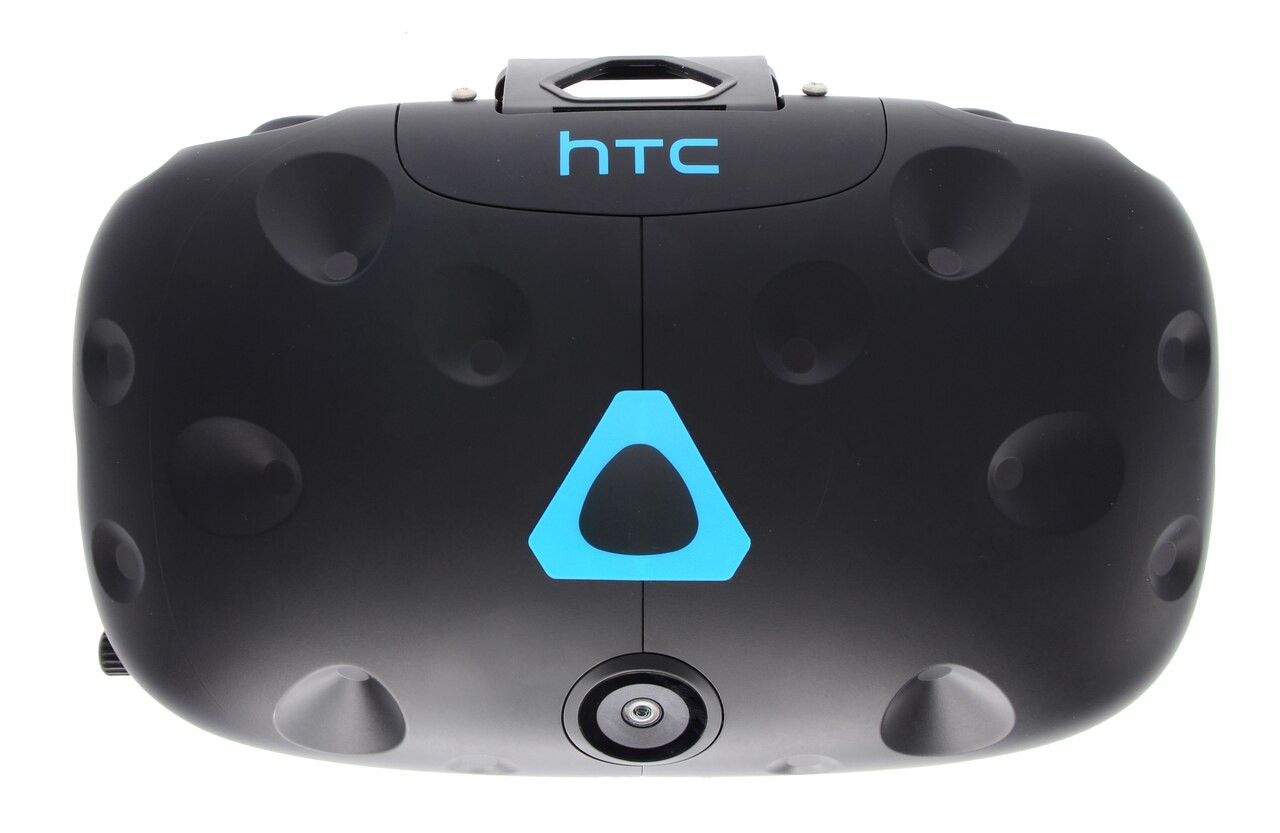 HTC Vive - Factory Refurbished Headset - LAI Games Parts Store