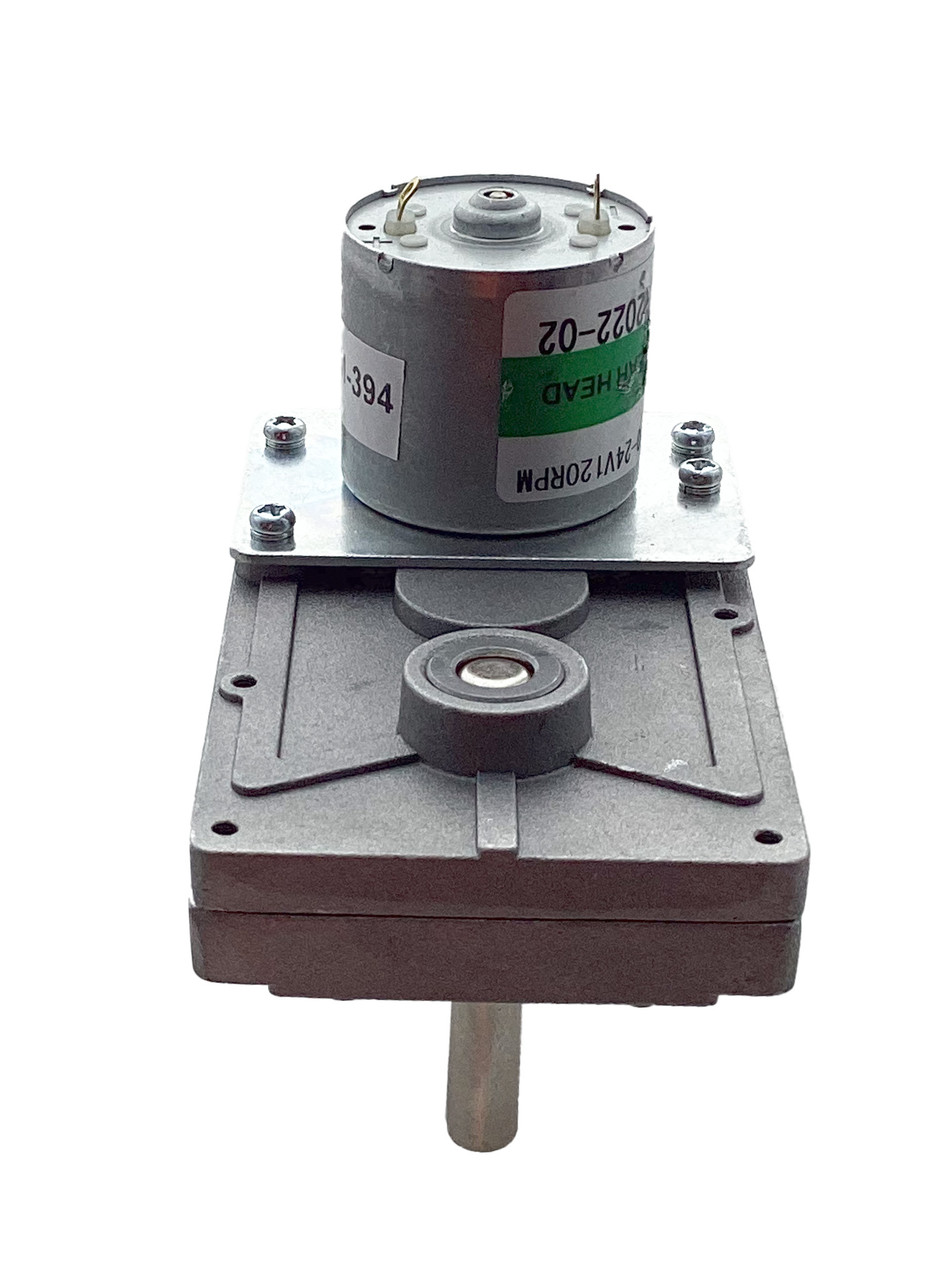 使用5日　POC A SL 360° SPIN Pololu - Parallax Feedback 360° High-Speed Servo