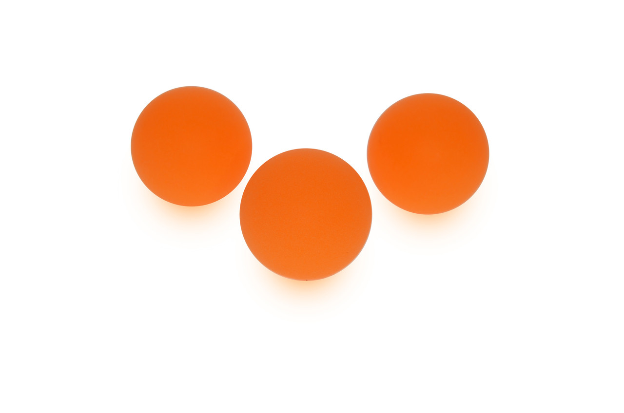 Let's Bounce Ping pong Balls, Pack of 100 (LW-0383)