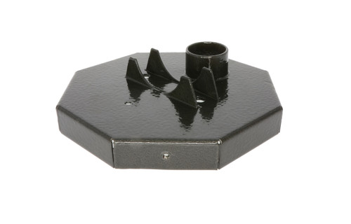 Octagonal Metal Bracket Box for Speed of Light, 2 Middle Rows (SOL-FM-04-R0)