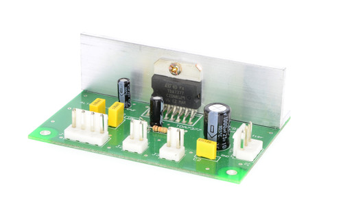 Stereo Audio Amplifier for Legacy Games (BA0029)(OBSOLETE)