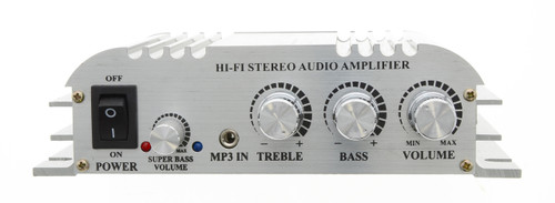 Audio Amplifier (EA1588)