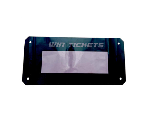 AS Display Win Tickets Silkscreen Hyperpitch (HP-SS-FP044-R0)