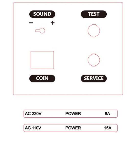 Service box decals for Asphalt 9 (1.7.IG39C00230)