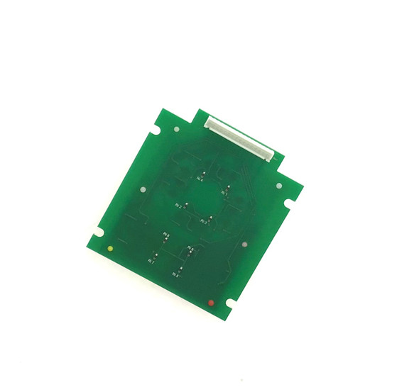 Switch button(membrane) A9 DX + SD (1.4.AJN01022)