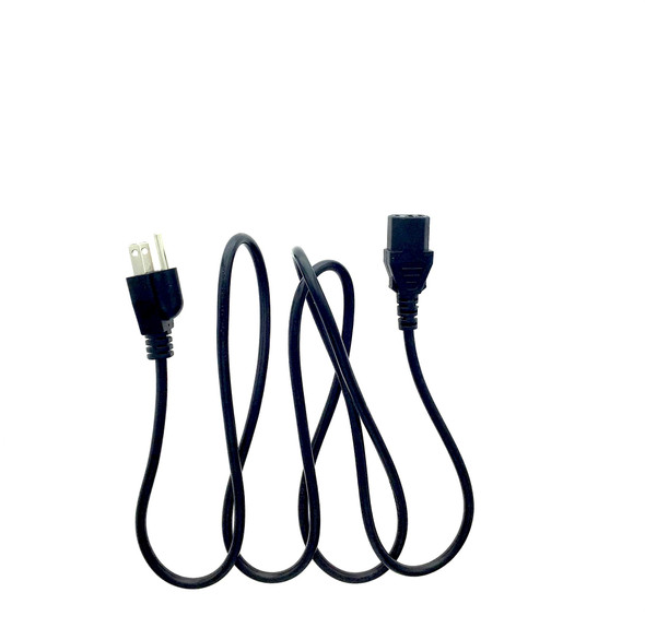 Power Cord: 1.8 meters (6fts) 15A,14AWG for ABCC (06.009.101)