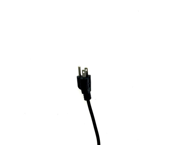 Power Cord: 1.8 meters (6fts) 15A,14AWG for ABCC (06.009.101)