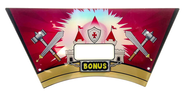 Bonus Display acrylic FGTeeV (CBNO.9)