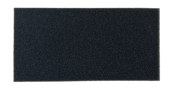 Water tank absorbent sponge AMP sponge 200mm*100mm*20mm (1.9.HM060400)