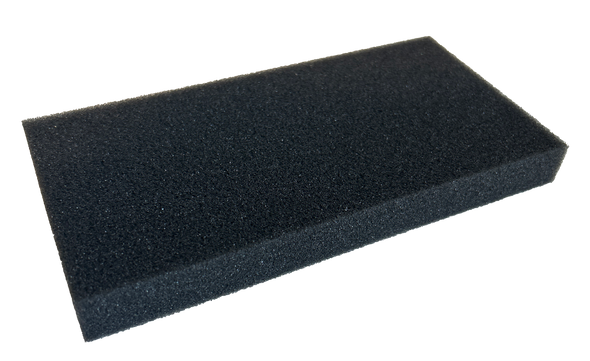 Water tank absorbent sponge AMP sponge 200mm*100mm*20mm (1.9.HM060400)