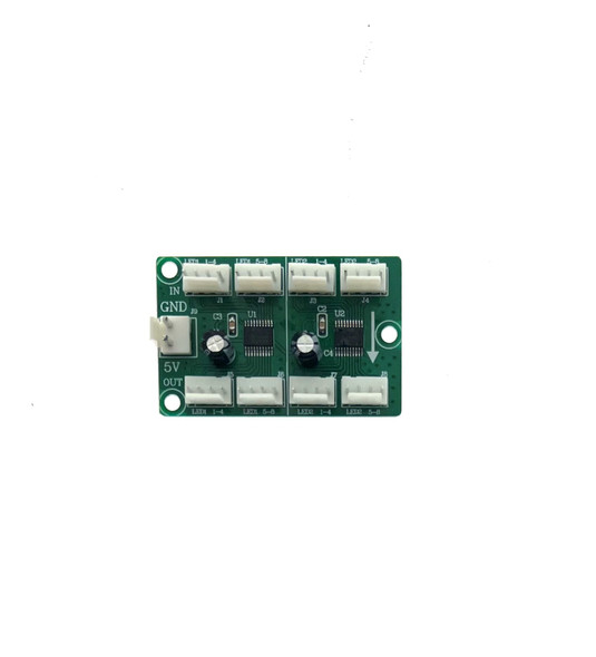 Light card signal drive board (100060012)