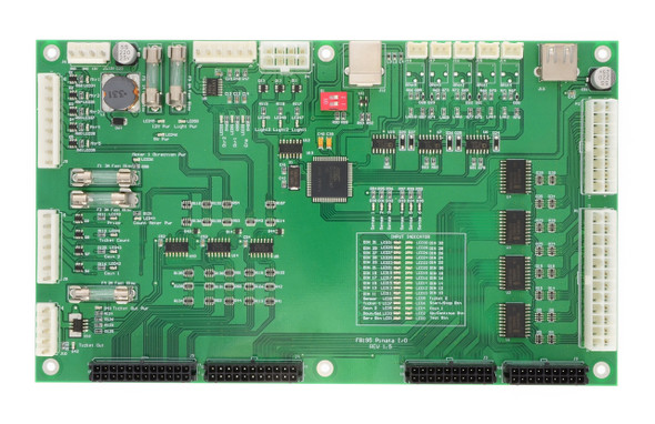 Piñata I/O Board (BAFB195)(OBSOLETE)