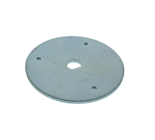 Red Triangle Push Button for Pearl Fishery (PMPF0024)