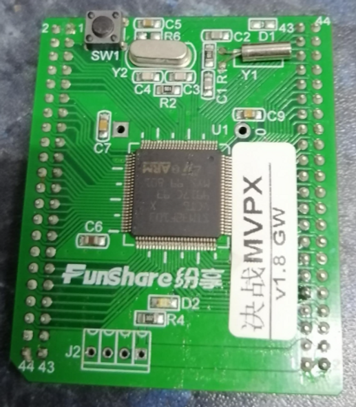 PCB Code Board for Slam 'N' Jam Ultra (100020002)