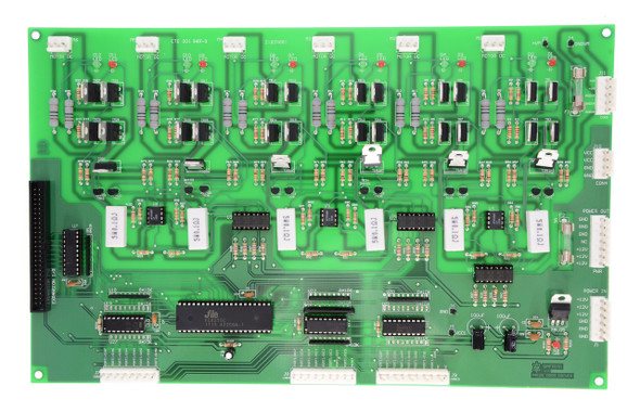 I/O Board for Mega Stacker (BAFB151)(OBSOLETE)