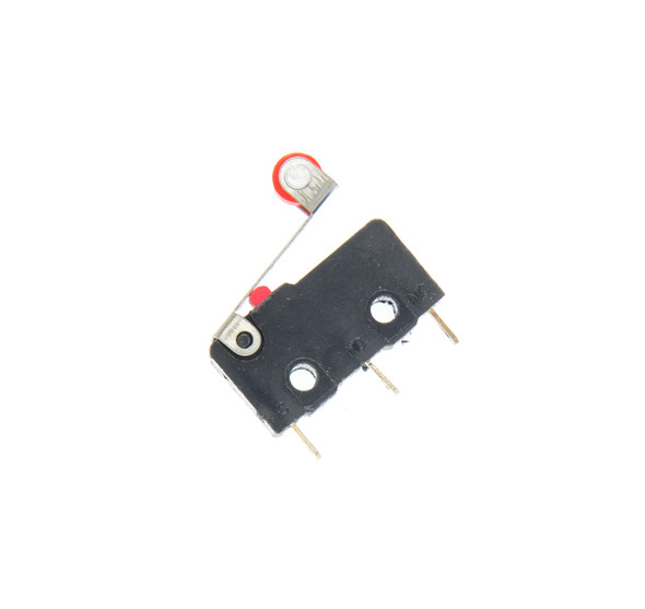 Micro Switch With Roller for Balloon Buster (EA0412)(OBSOLETE)